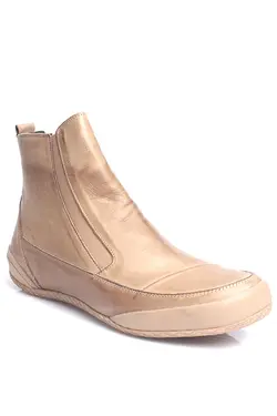 نیم بوت چرم زنانه سموری Loggalin