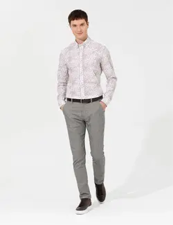 شلوار اسلیم مردانه پیرکاردین