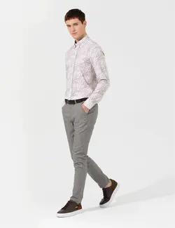 شلوار اسلیم مردانه پیرکاردین