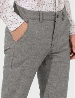 شلوار اسلیم مردانه پیرکاردین