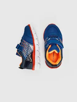 کفش کتانی نوزادی پسر آبی السی وایکیکی