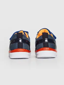 کفش کتانی نوزادی پسر آبی السی وایکیکی