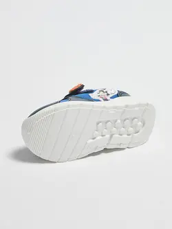 کفش کتانی نوزادی پسر نیلی السی وایکیکی