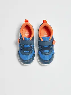 کفش کتانی نوزادی پسر نیلی السی وایکیکی