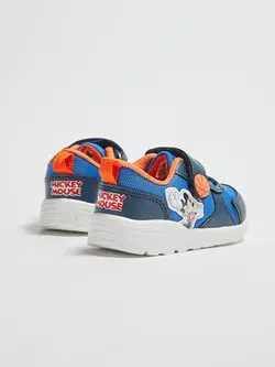 کفش کتانی نوزادی پسر نیلی السی وایکیکی