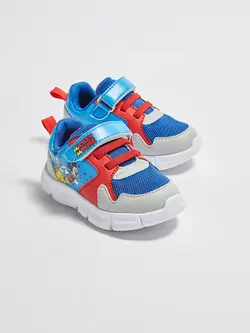 کفش کتانی نوزادی پسر آبی السی وایکیکی