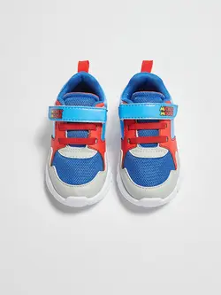 کفش کتانی نوزادی پسر آبی السی وایکیکی