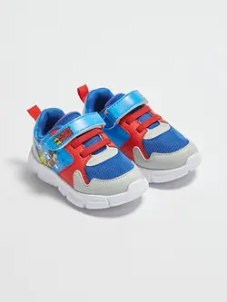 کفش کتانی نوزادی پسر آبی السی وایکیکی