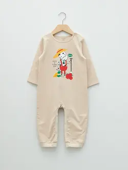 سرهمی نوزادی پسر بژ السی وایکیکی