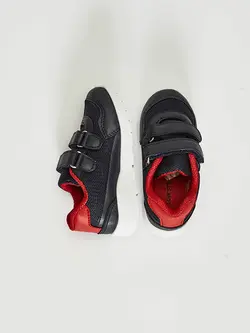 کفش کتانی نوزادی پسر سرمه ای السی وایکیکی