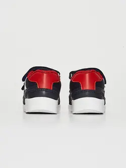 کفش کتانی نوزادی پسر سرمه ای السی وایکیکی