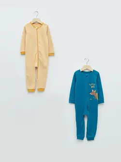 سرهمی نوزادی پسر آبی نفتی السی وایکیکی