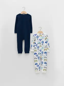 سرهمی نوزادی پسر سرمه ای السی وایکیکی