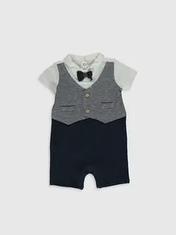 سرهمی نوزادی پسر سفید السی وایکیکی