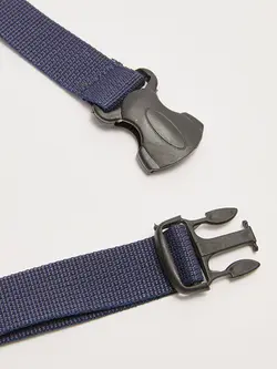 کیف کمری پسرانه سرمه ای السی وایکیکی