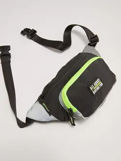 کیف کمری پسرانه سیاه السی وایکیکی