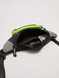 کیف کمری پسرانه سیاه السی وایکیکی