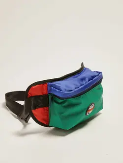 کیف کمری پسرانه سبز السی وایکیکی