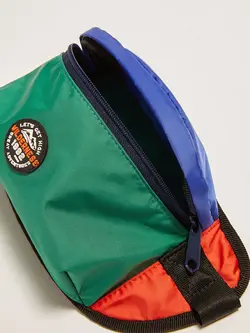 کیف کمری پسرانه سبز السی وایکیکی