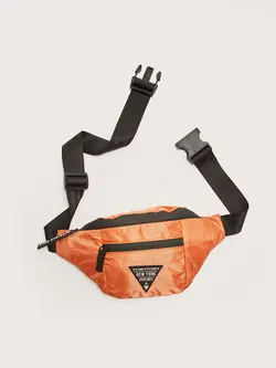 کیف کمری پسرانه آجری السی وایکیکی