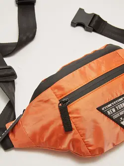 کیف کمری پسرانه آجری السی وایکیکی