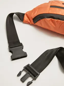 کیف کمری پسرانه آجری السی وایکیکی