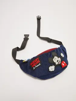 کیف کمری پسرانه آبی السی وایکیکی