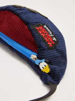 کیف کمری پسرانه آبی السی وایکیکی