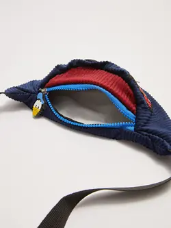 کیف کمری پسرانه آبی السی وایکیکی