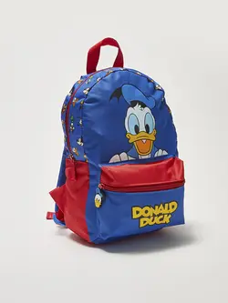 کوله پشتی پسرانه آبی السی وایکیکی