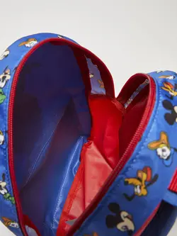 کوله پشتی پسرانه آبی السی وایکیکی