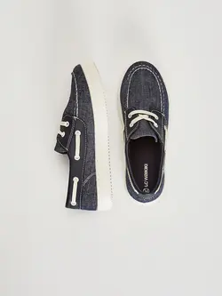 کفش روز مره پسرانه آبی السی وایکیکی