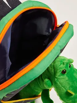 کوله پشتی پسرانه سرمه ای السی وایکیکی