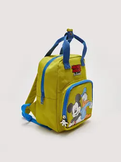 کوله پشتی پسرانه سبز السی وایکیکی