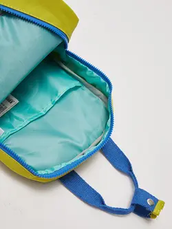 کوله پشتی پسرانه سبز السی وایکیکی