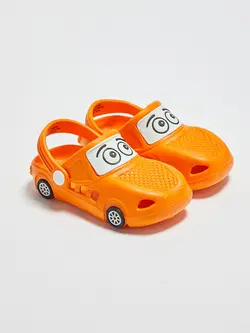 صندل پسرانه نارنجی السی وایکیکی