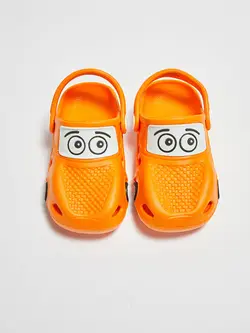 صندل پسرانه نارنجی السی وایکیکی