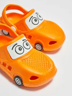 صندل پسرانه نارنجی السی وایکیکی