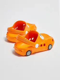 صندل پسرانه نارنجی السی وایکیکی