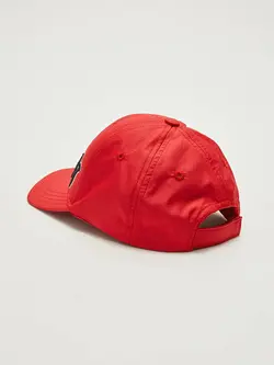 کلاه کپ پسرانه قرمز السی وایکیکی