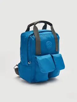 کوله پشتی پسرانه آبی السی وایکیکی