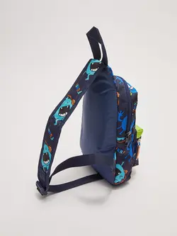 کوله پشتی پسرانه سرمه ای السی وایکیکی