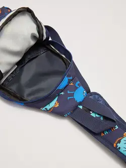 کوله پشتی پسرانه سرمه ای السی وایکیکی