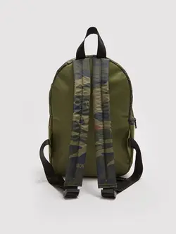 کوله پشتی پسرانه خاکی السی وایکیکی