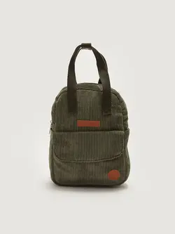 کوله پشتی پسرانه خاکی السی وایکیکی