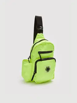 کوله پشتی پسرانه زرد السی وایکیکی