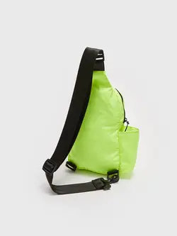 کوله پشتی پسرانه زرد السی وایکیکی