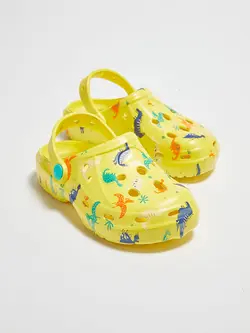 صندل پسرانه  زرد السی وایکیکی