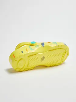 صندل پسرانه  زرد السی وایکیکی