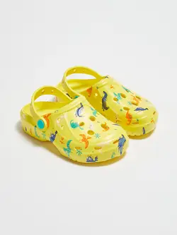 صندل پسرانه  زرد السی وایکیکی